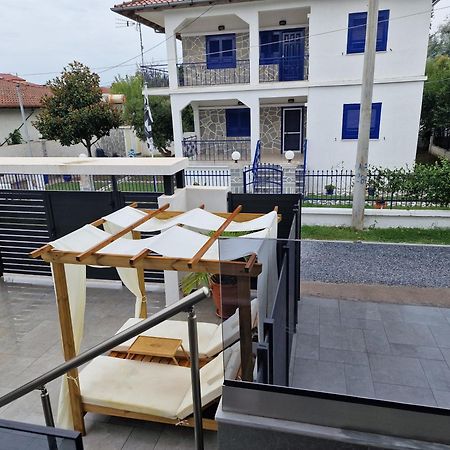 Aeonian Luxury Suites Asprovalta, Adults Only & Kids 12 Plus 외부 사진
