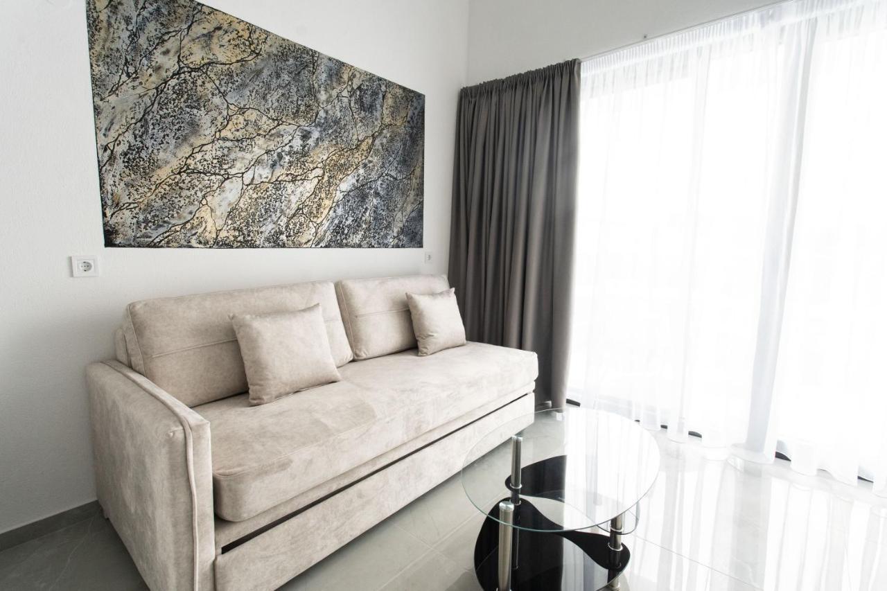 Aeonian Luxury Suites Asprovalta, Adults Only & Kids 12 Plus 외부 사진