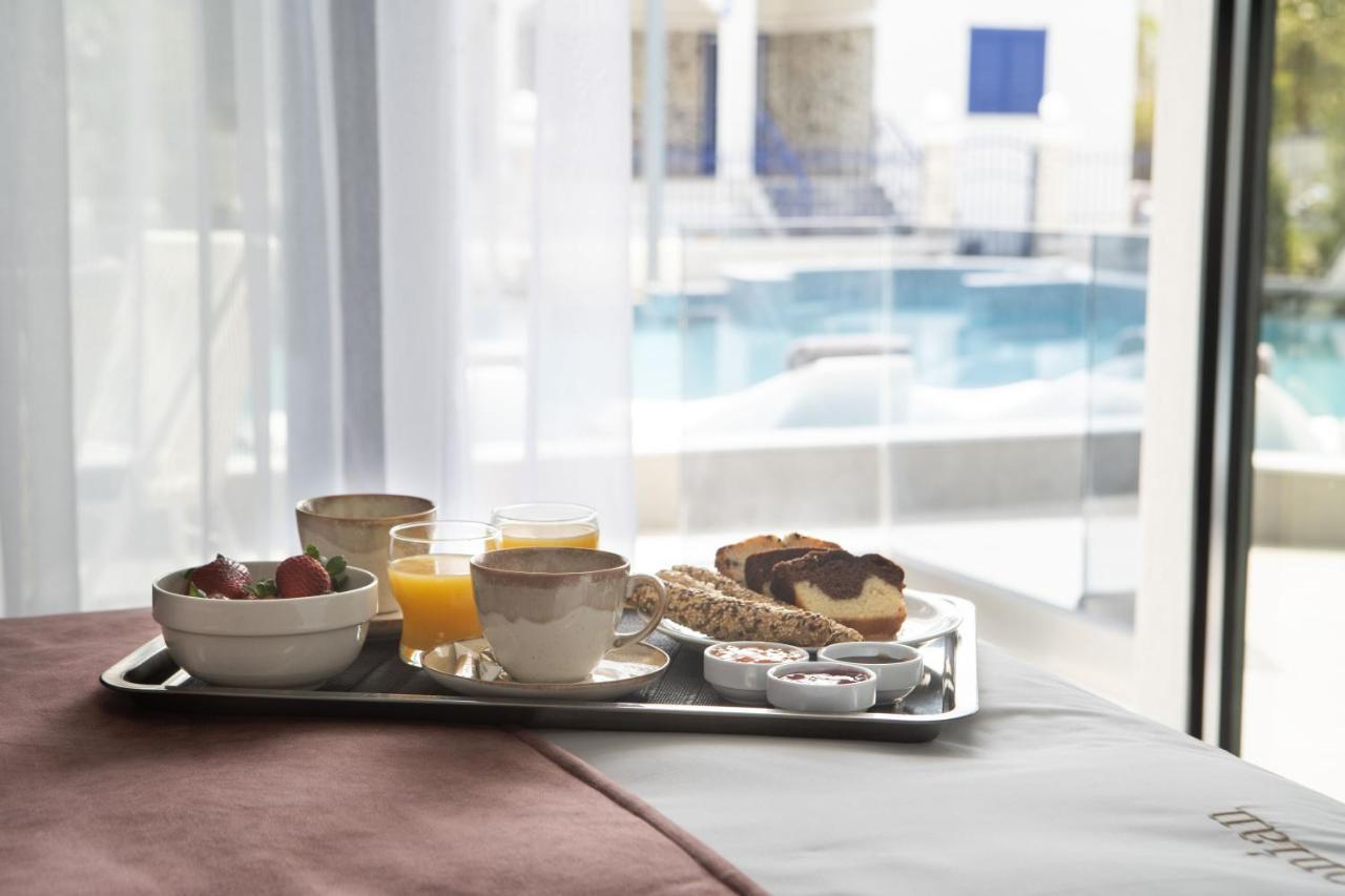 Aeonian Luxury Suites Asprovalta, Adults Only & Kids 12 Plus 외부 사진