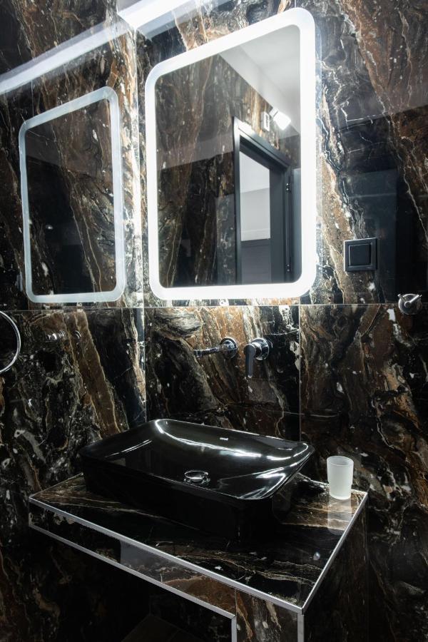 Aeonian Luxury Suites Asprovalta, Adults Only & Kids 12 Plus 외부 사진
