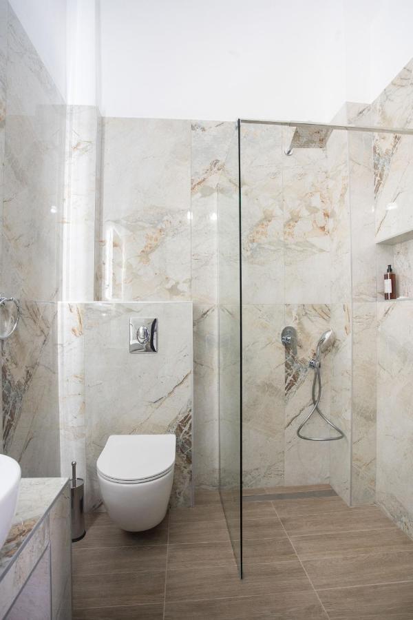 Aeonian Luxury Suites Asprovalta, Adults Only & Kids 12 Plus 외부 사진