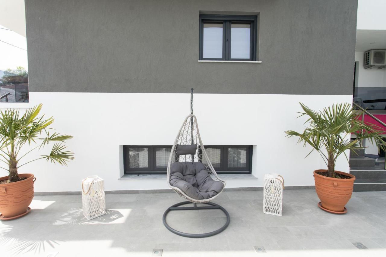Aeonian Luxury Suites Asprovalta, Adults Only & Kids 12 Plus 외부 사진