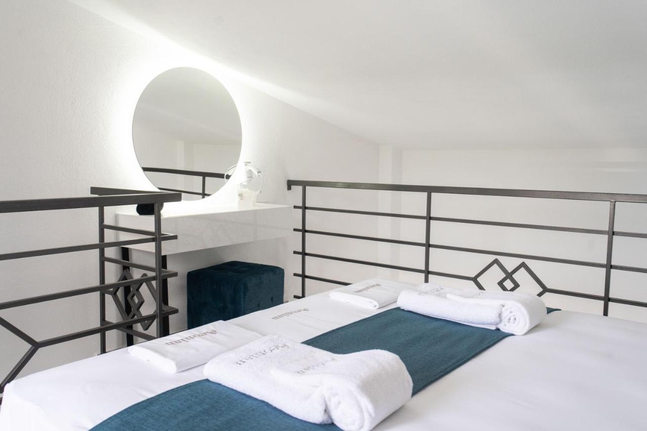 Aeonian Luxury Suites Asprovalta, Adults Only & Kids 12 Plus 외부 사진