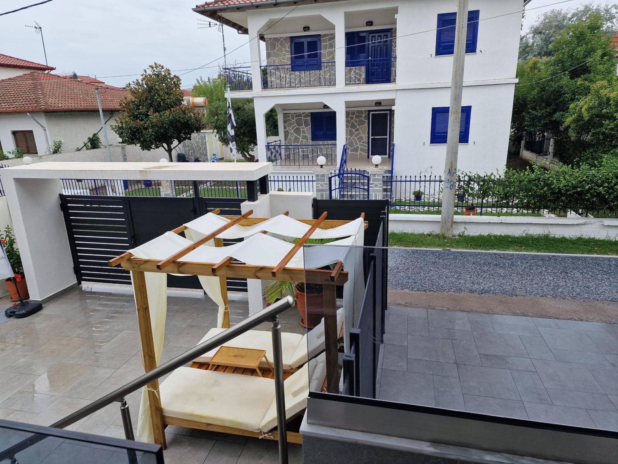 Aeonian Luxury Suites Asprovalta, Adults Only & Kids 12 Plus 외부 사진